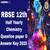 RBSE Class 12 Half-Yearly Chemistry Question Paper 2025-26 | Download PDF Answer Key & Solution